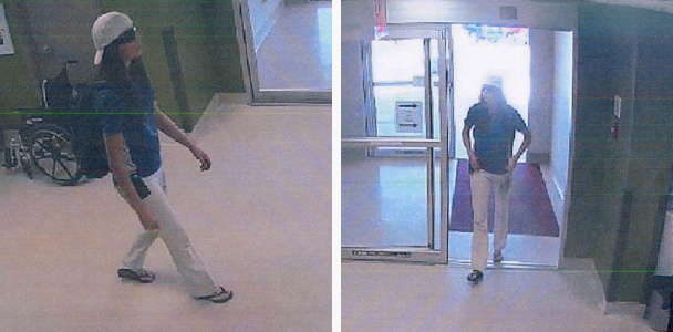 Theft suspect Theft suspect