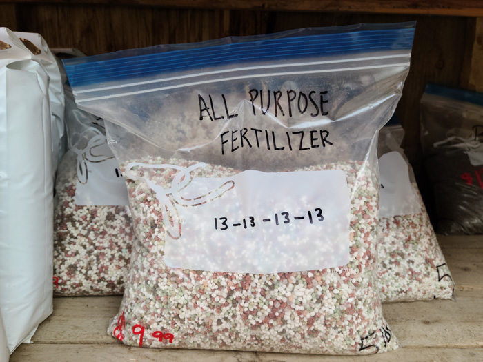 Fertilizer