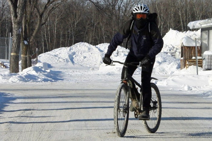 Cycling