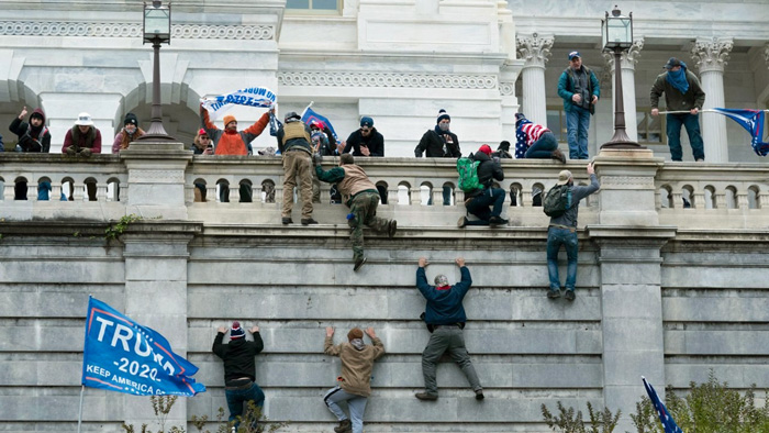 Protestors