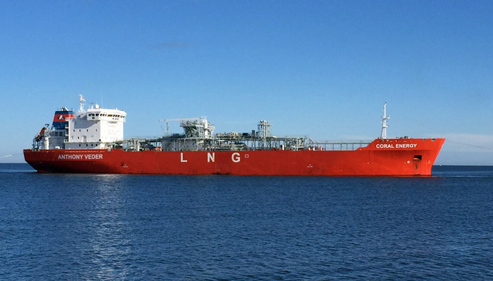 Tanker