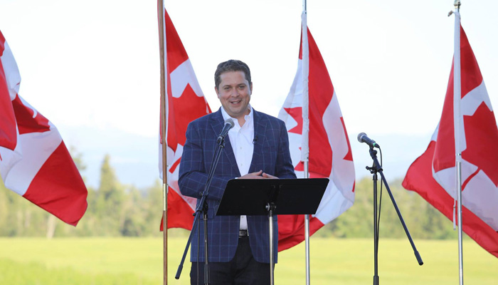 Andrew Scheer