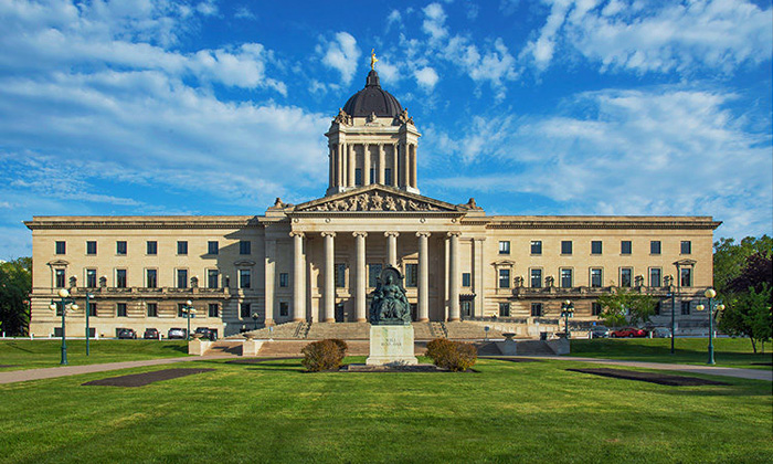 Manitoba Legislature