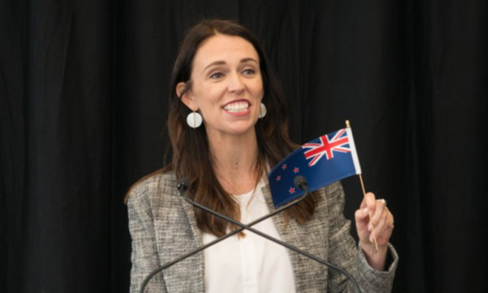 Jacinda Ardern