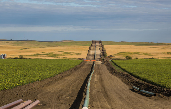 Trans-Mountain Pipeline