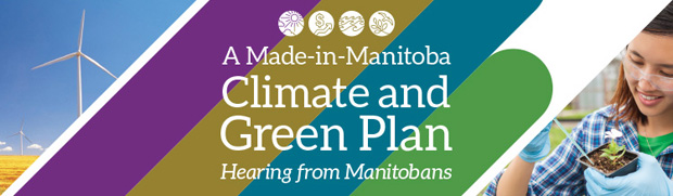 Made-in-Manitoba Green Plan