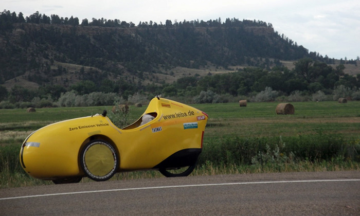 Velomobile