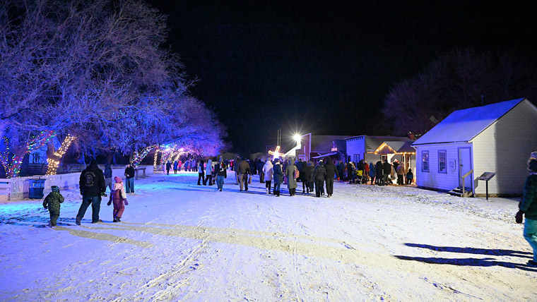 Mennonite Heritage Village