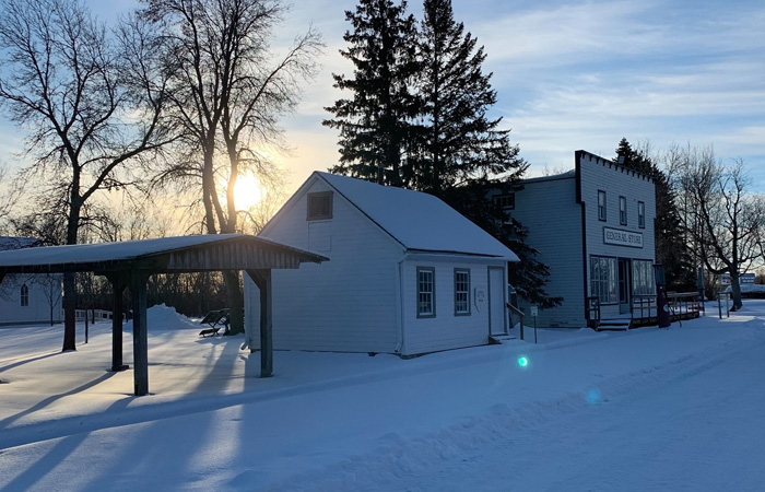 Mennonite Heritage Village