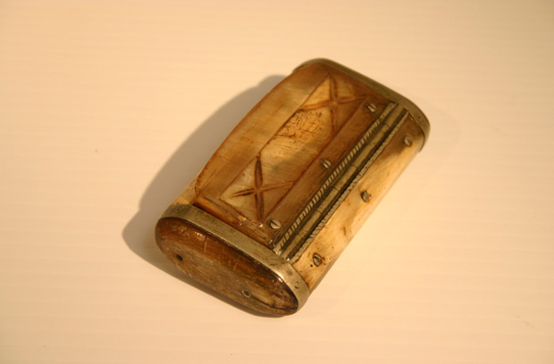 Tobacco Box