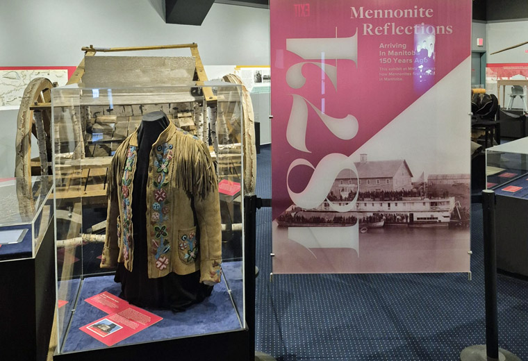 Mennonite Reflections