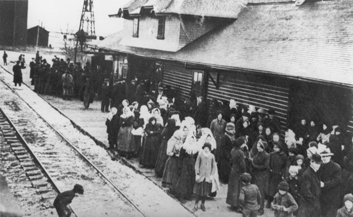 Train Station