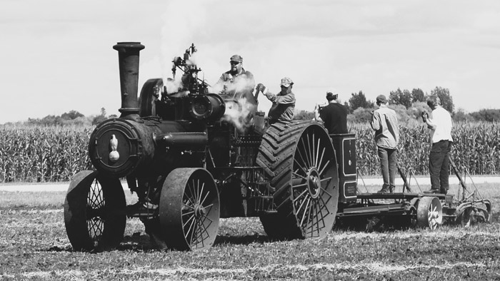 Case steamer