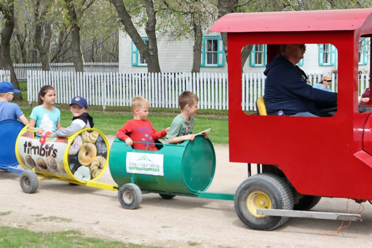 Mennonite Heritage Village