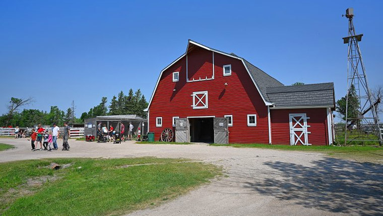 Mennonite Heritage Village