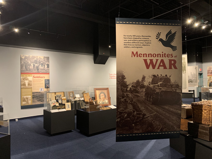 Mennonites at War