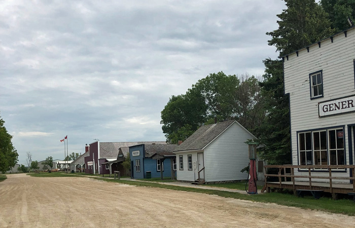 Mennonite Heritage Village