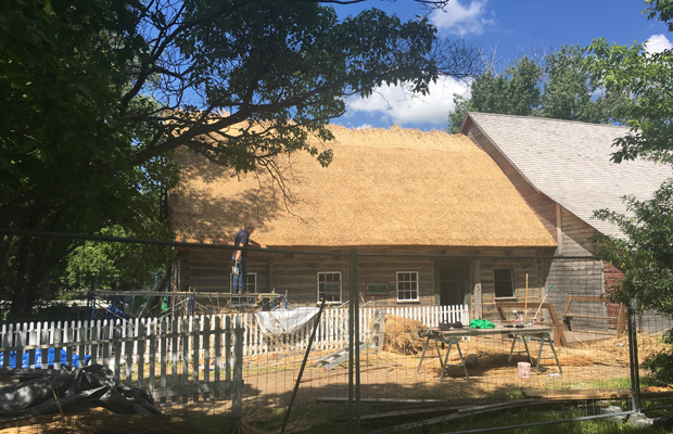 Waldheim House