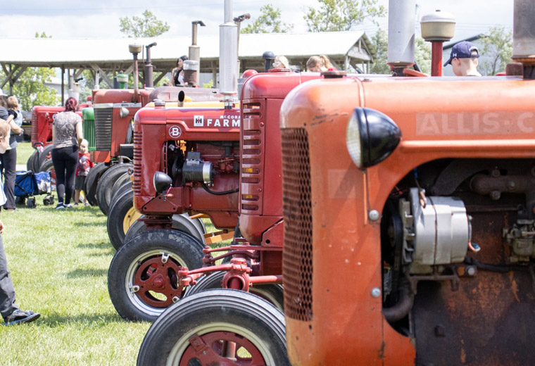 Tractor Show