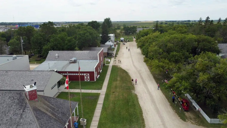 Mennonite Heritage Village