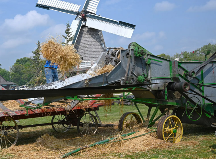 Pioneer Days