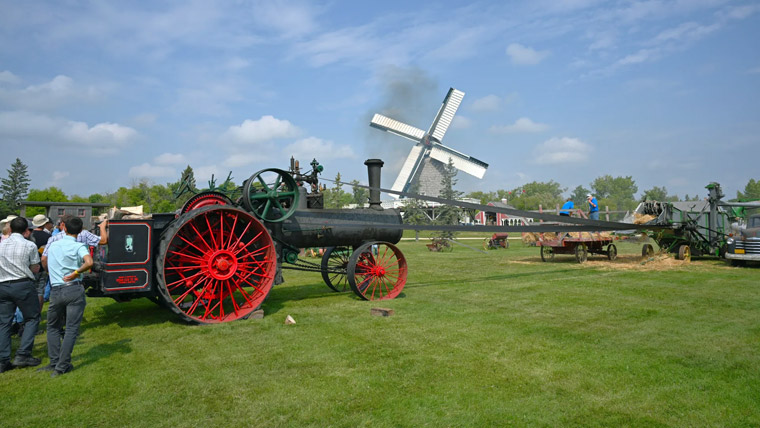 Pioneer Days