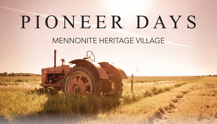 Pioneer Days