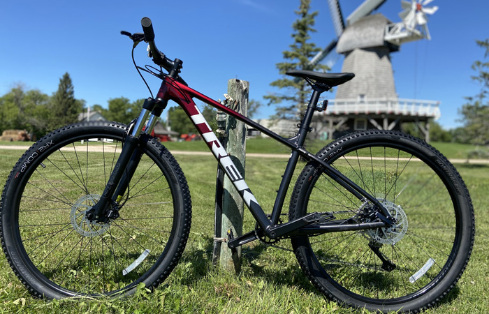 Bicycle