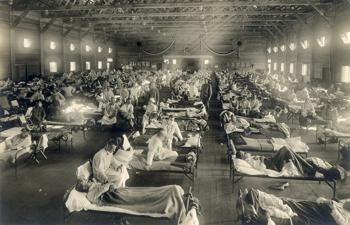 1918 Influenza