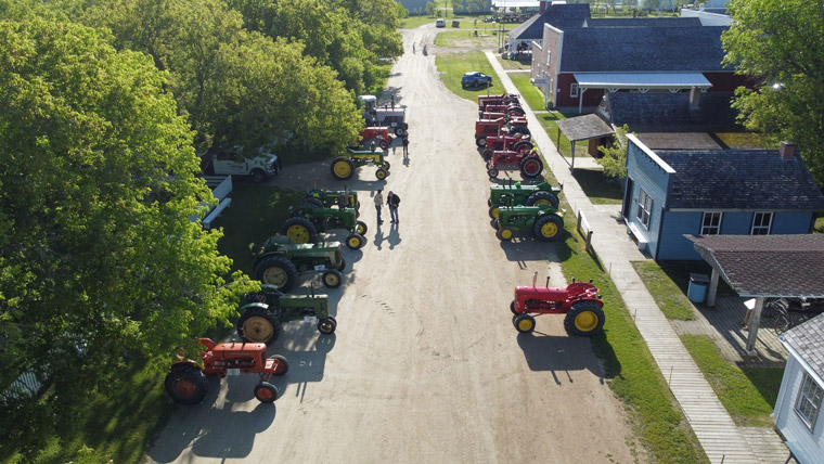 Tractors