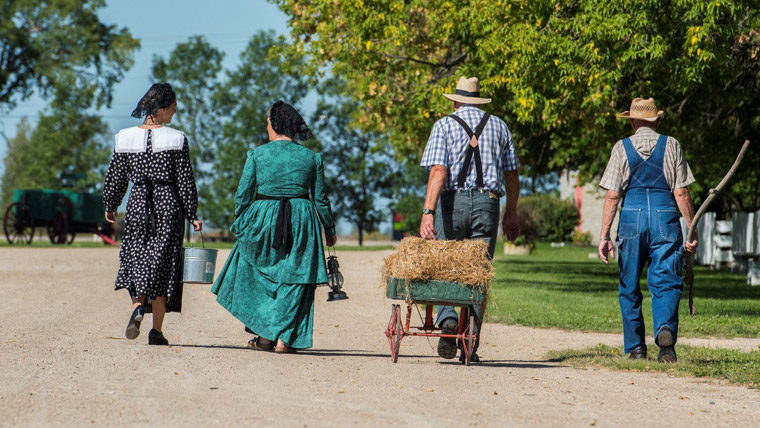 Mennonite Heritage Village