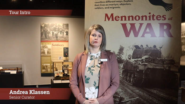 Mennonites at War