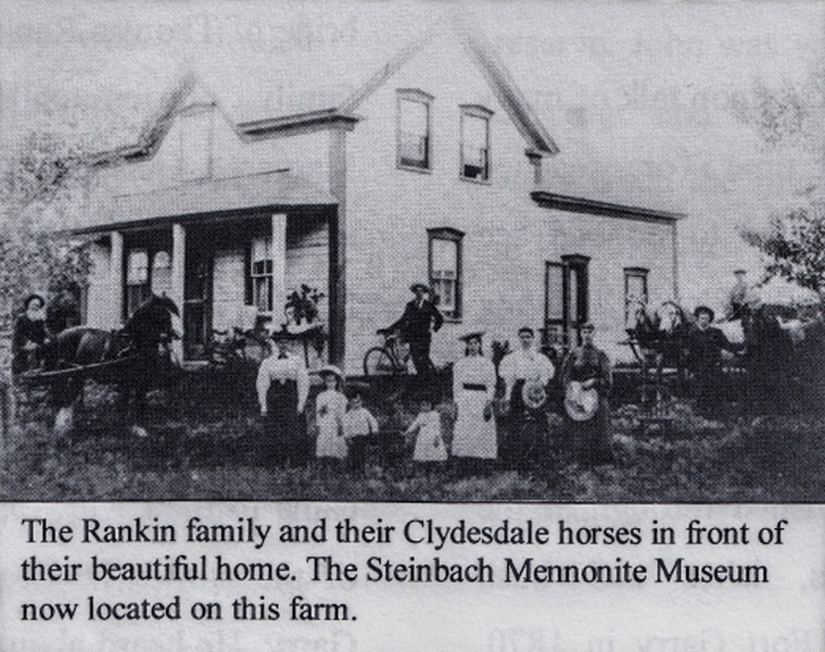 Rankin Family