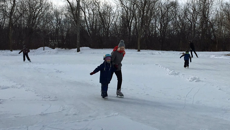 Skating