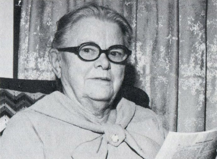 Gertrude Klassen