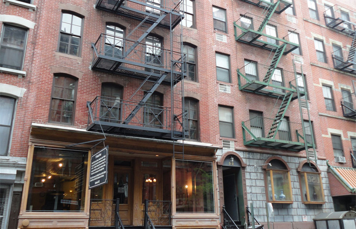 Tenement Museum