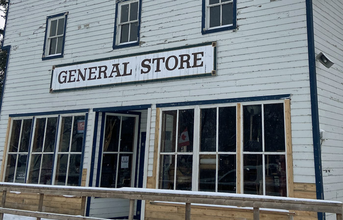 The General Store