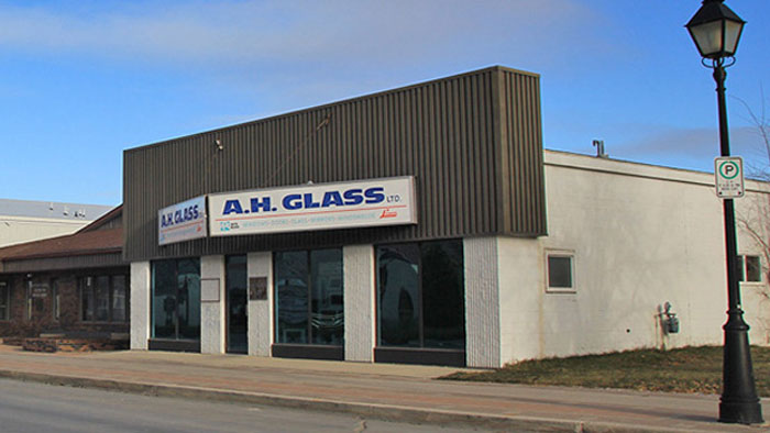 A.H. Glass