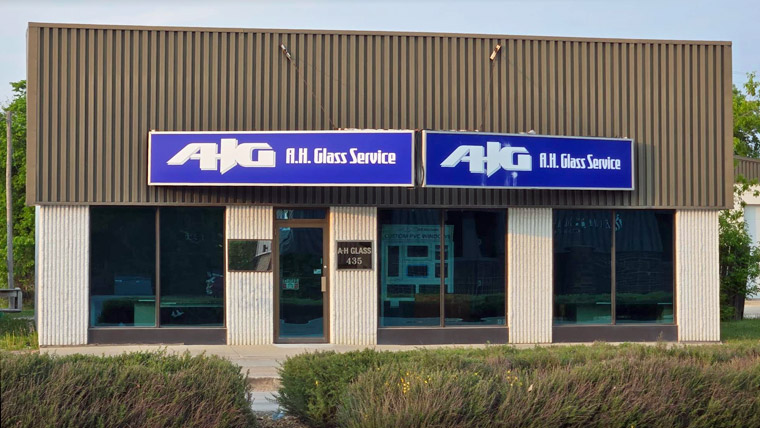 A.H. Glass Service
