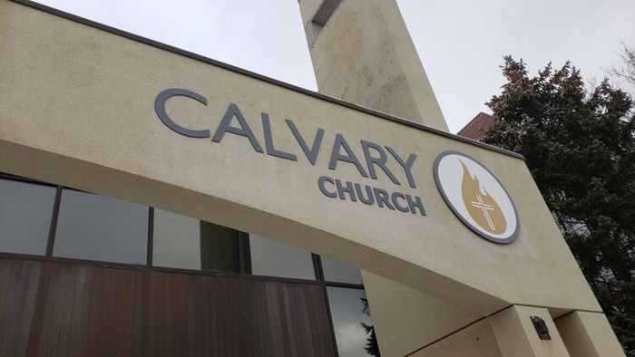 Calvary Church