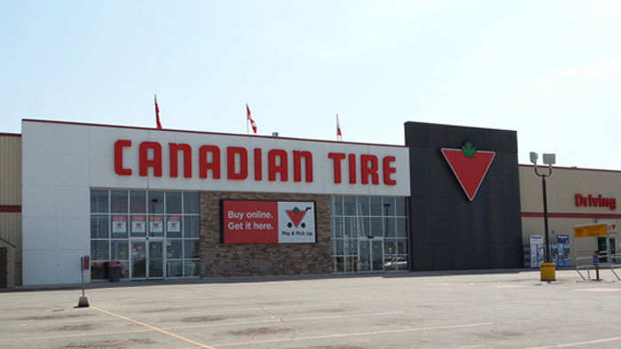 Canadian Tire