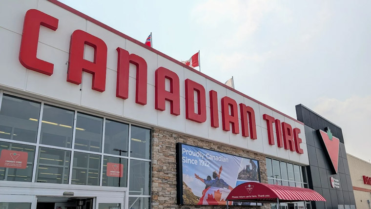 Canadian Tire