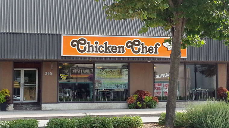 Chicken Chef