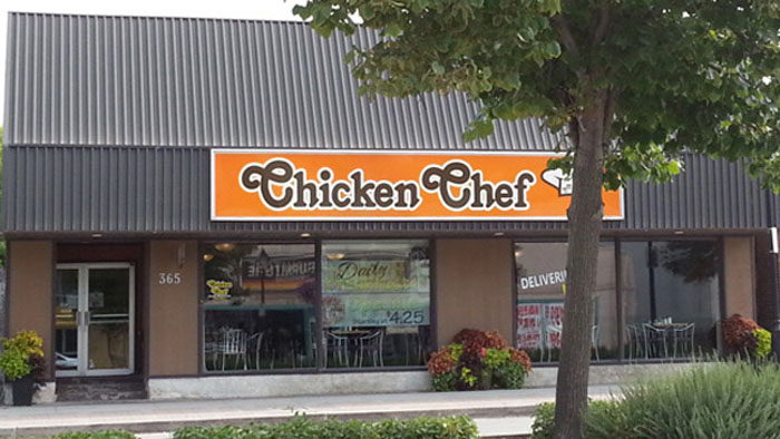 Chicken Chef