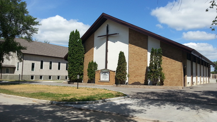 Christian Fellowship Church