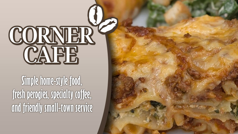 The Country Corner Shop and Cafe