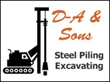 DA & Sons Excavating