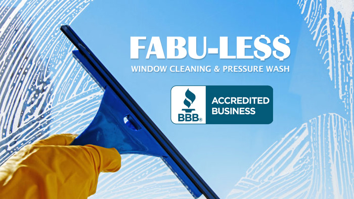 Fabu-less Window Cleaning