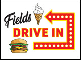 Fields Drive In