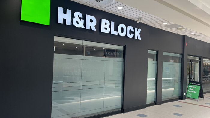 HR Block